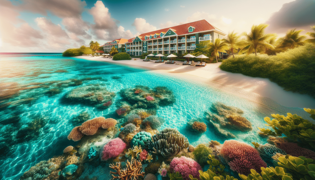 Resort Property Management in Bonaire